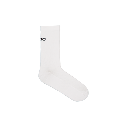 Chaussettes POC MOTION MTB LONG Blanc