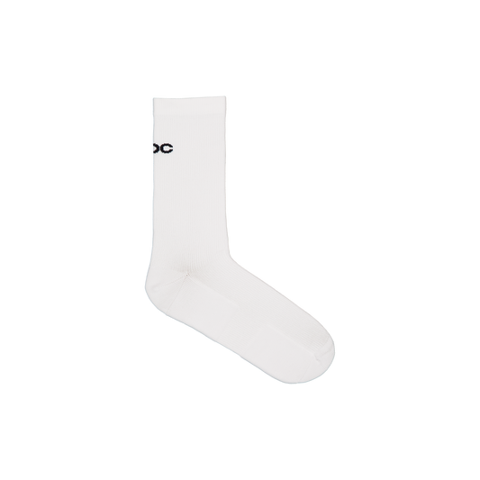 Chaussettes POC MOTION MTB LONG Blanc