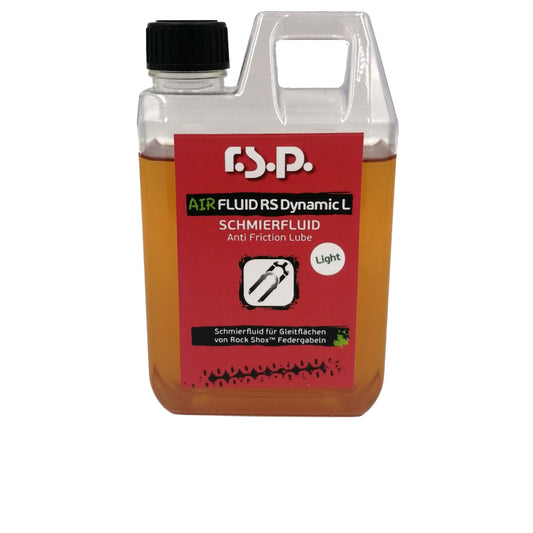 Voorvorkolie voor RockShox RSP AIR FLUID RS DYNAMIC LIGHT (250 ml)