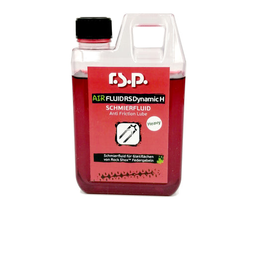 Voorvorkolie voor RockShox RSP AIR FLUID RS DYNAMIC HEAVY (250 ml)