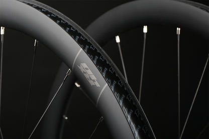 Roue arrière HOPE RX40 700C PRO 5 Straight-Pull 12x135/142mm Smoke
