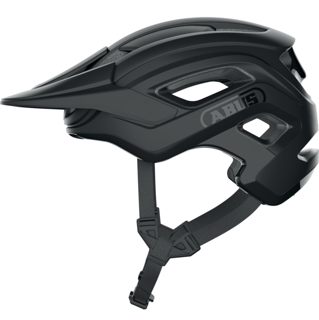 Casque VTT ABUS CLIFFHANGER Noir Matt