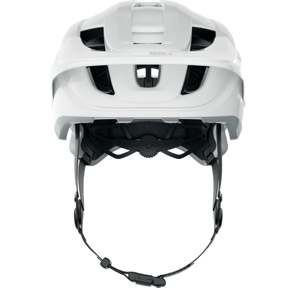 Casque VTT ABUS CLIFFHANGER Blanc