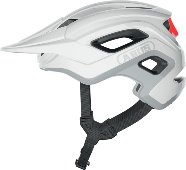 Casque VTT ABUS CLIFFHANGER Blanc