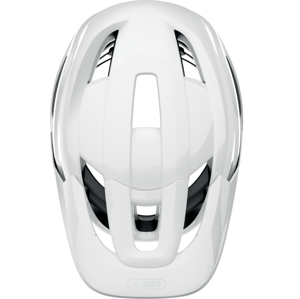 Casque VTT ABUS CLIFFHANGER Blanc