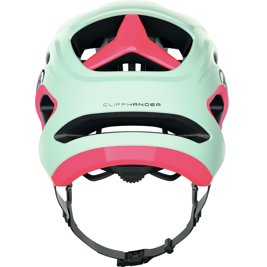 Casque VTT ABUS CLIFFHANGER Iced Mint