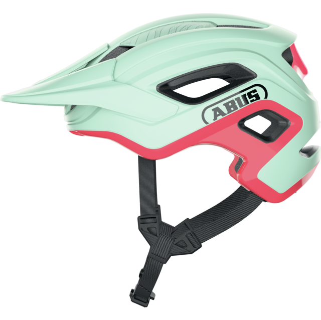 Casque VTT ABUS CLIFFHANGER Iced Mint