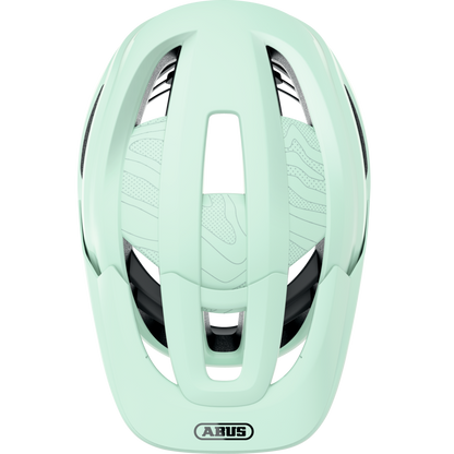 MTB-helm ABUS CLIFFHANGER Iced Mint