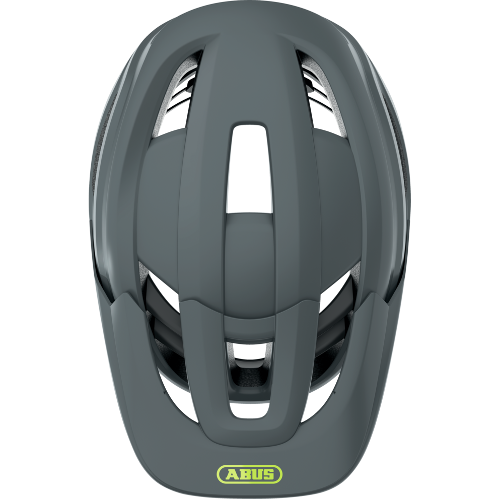Casque VTT ABUS CLIFFHANGER Concrete Gris