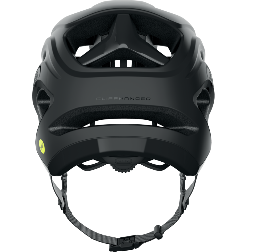 Casque VTT ABUS CLIFFHANGER MIPS Noir