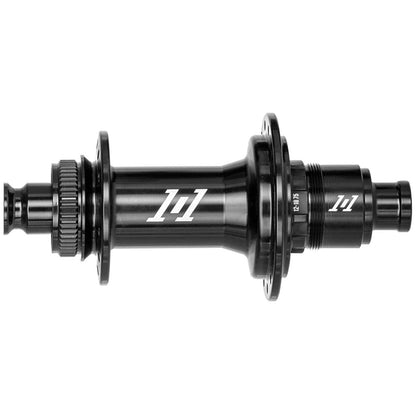 Achternaaf INDUSTRIE NINE 101 Mountain Classic 12x148 mm Boost Center Lock Zwart