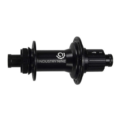Achternaaf INDUSTRIE NINE 101 Mountain Classic 12x148 mm Boost Center Lock Zwart