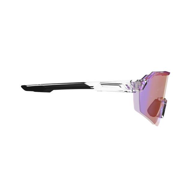 Bril LEATT RIDEVIZ Lite Klein Kristalhelder IRIZ CRYZTAL Fuschia 22 VLT