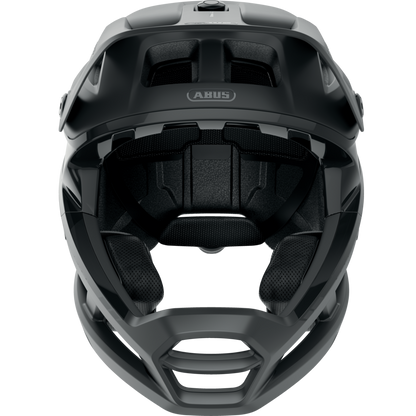 MTB-helm ABUS AIRDROP MIPS Mat Zwart