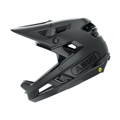 MTB-helm ABUS AIRDROP MIPS Mat Zwart