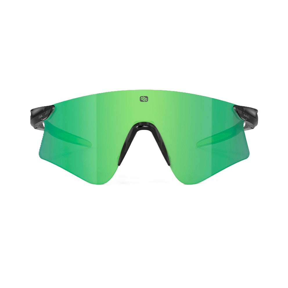 Bril RUDY PROJECT ASTRAL Crystal Ash Glazen RP Optics Multilaser Green