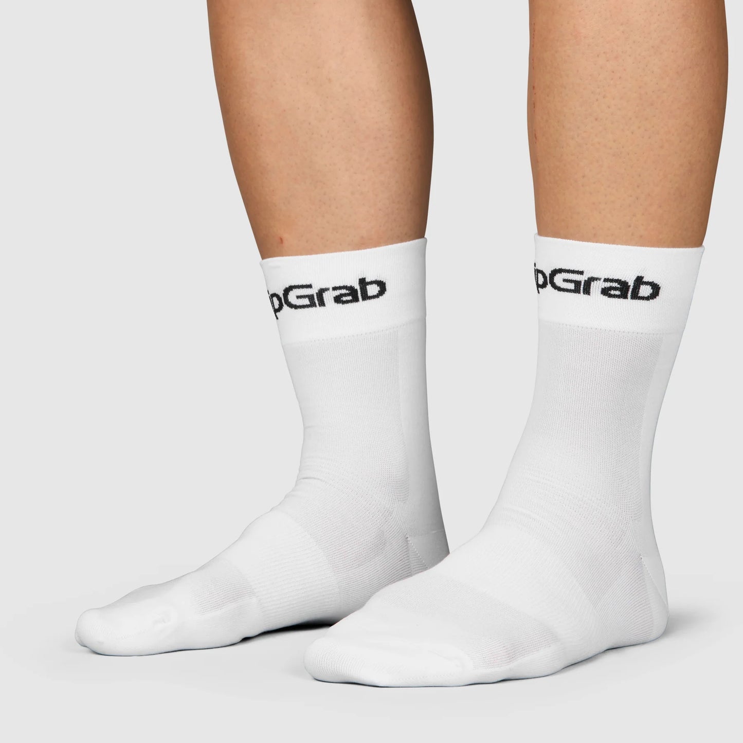 Chaussettes GRIPGRAB RIDE REGULAR Blanc