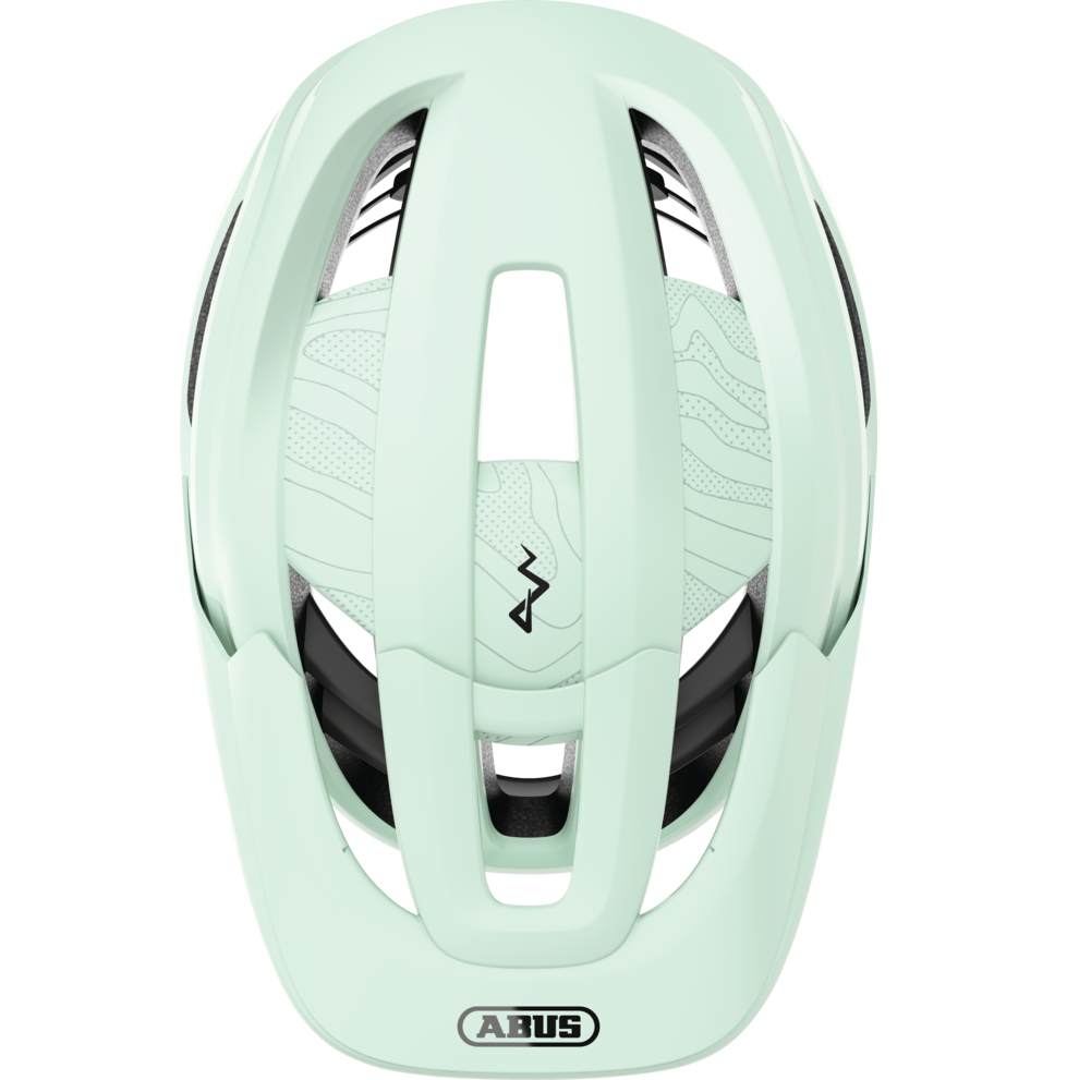 Casque VTT ABUS CLIFFHANGER MIPS Iced Mint