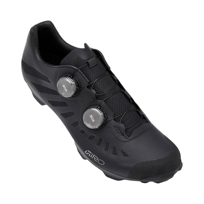 MTB XC/Gravel-schoenen GIRO GRITTER Zwart
