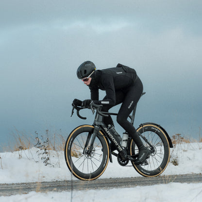 Overschoenen GRIPGRAB AQUASHIELD WATERPROOF WINTER ROAD zwart