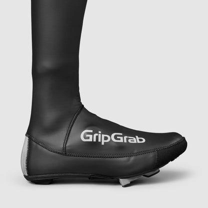 Overschoenen GRIPGRAB AQUASHIELD WATERPROOF WINTER ROAD zwart