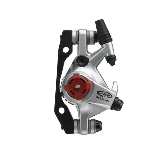 SRAM BB7 mechanische remklauw voor en achter