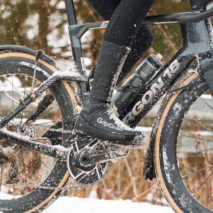 Overschoenen GRIPGRAB AQUASHIELD WATERPROOF WINTER ROAD zwart