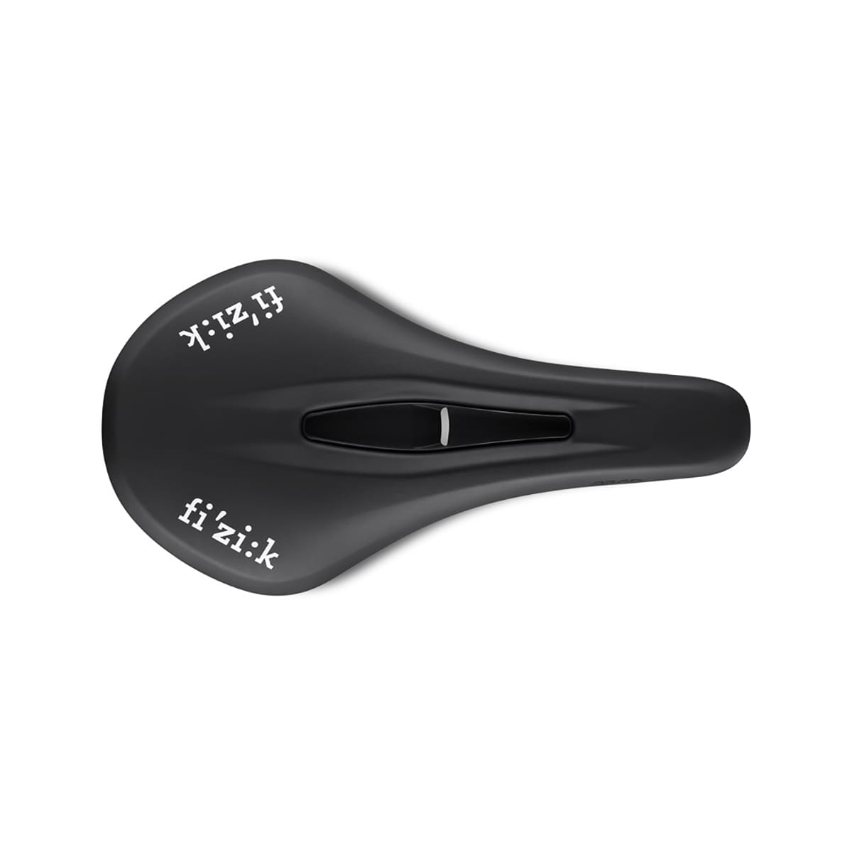 Selle FIZIK VENTO ARGO X5 150 mm Rails S-Alloy Noir