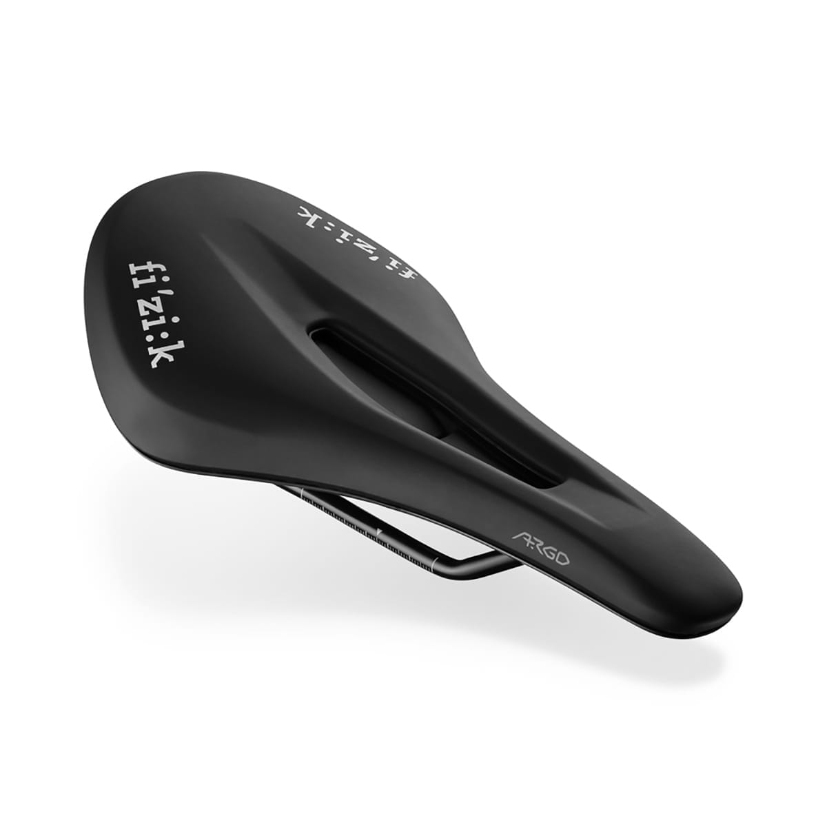 Selle FIZIK VENTO ARGO X5 140 mm Rails S-Alloy