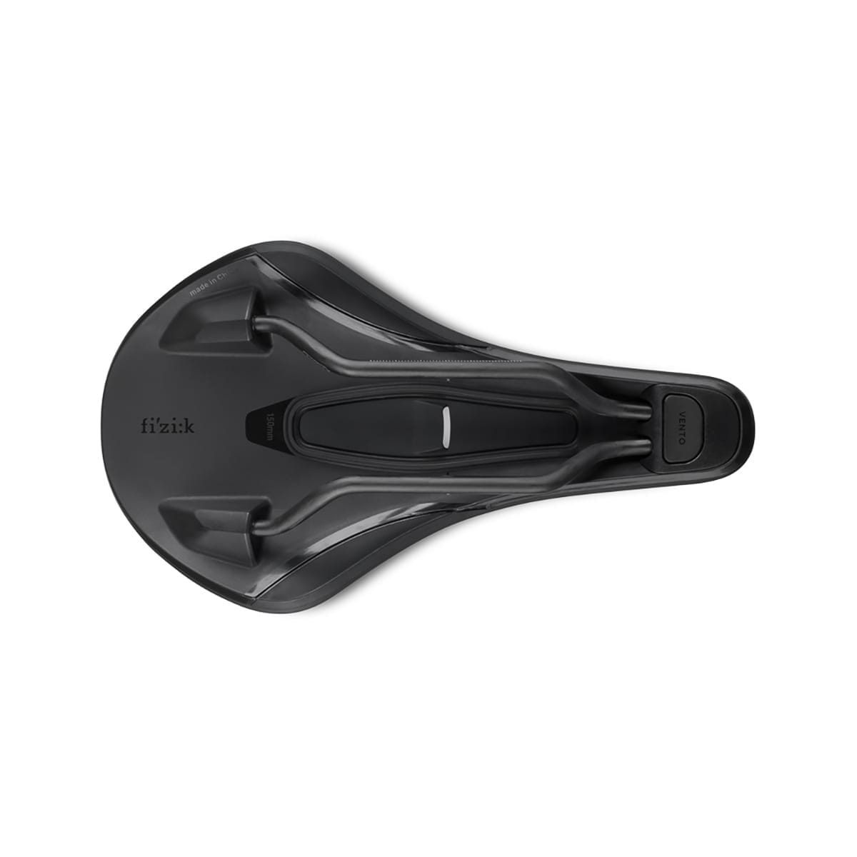 Selle FIZIK VENTO ARGO X1 140 mm Rails Carbon