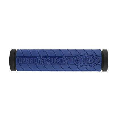 Grips LIZARD SKINS LOGO DUAL COMPOUND Zwart