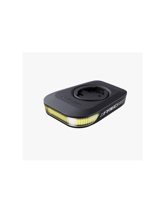 RAVEMEN FR 160 koplamp - Garmin/Wahoo