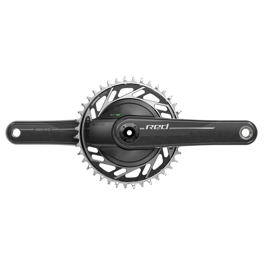 SRAM RED AXS XPLR E1 DUB WIDE DM 12/13V Mono Power Sensor crankstel