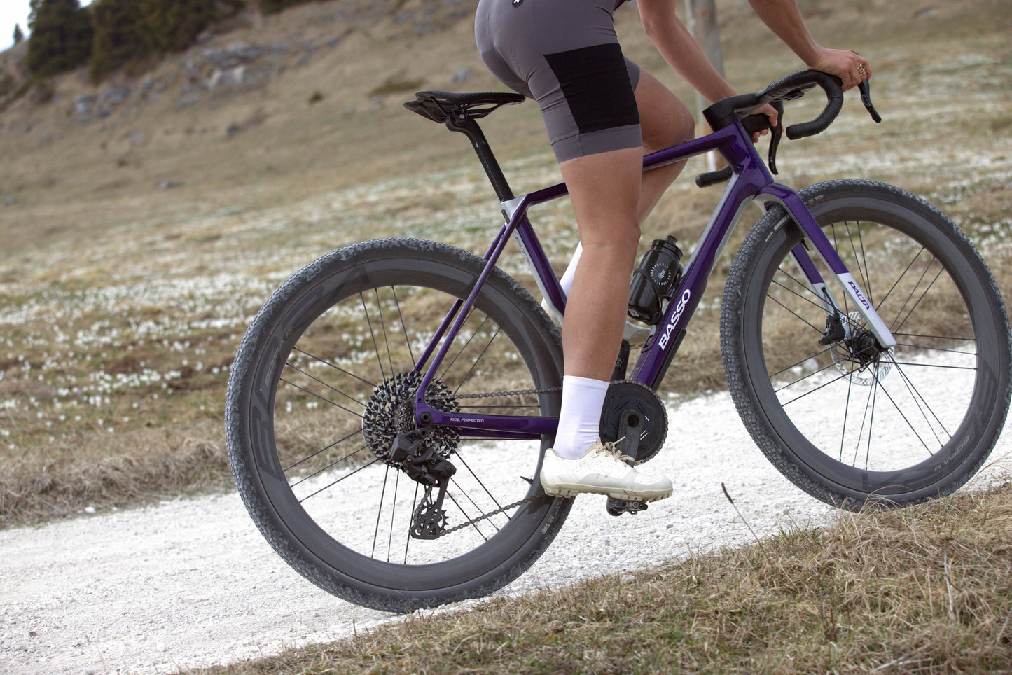 Mini Groupe CAMPAGNOLO RECORD X 1x13V GRAVEL
