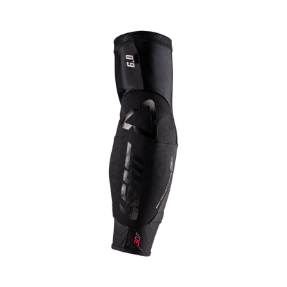 Coudières LEATT 3DF 6.0 EVO Noir