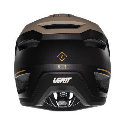 MTB-helm LEATT MTB GRAVITY 5.0 Bruin