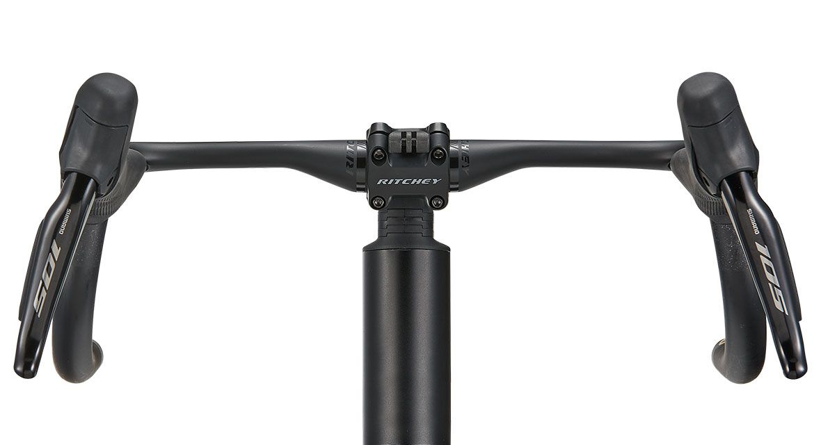 RITCHEY WCS SWITCH-stuurpen 6°