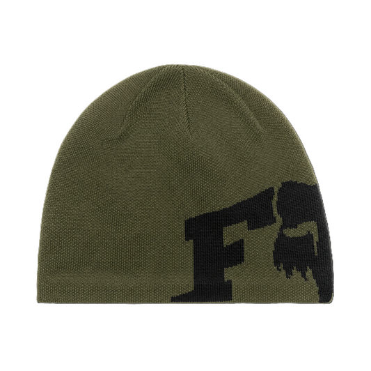 Muts FOX F HEAD X JACQUARD Groen