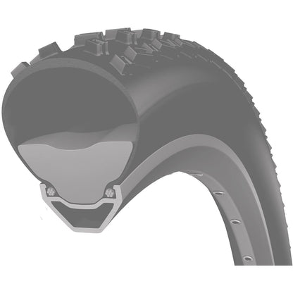 CUSHCORE XC Anti-Kneep Schuim
