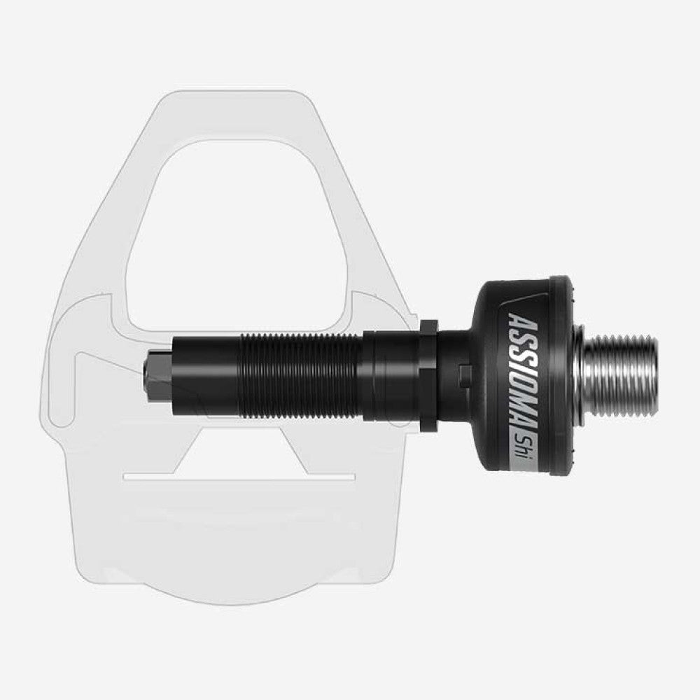 Pedaalas links Vermogenssensor FAVERO ASSIOMA DUO SHIMANO