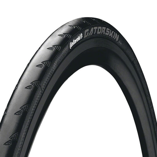 Pneu CONTINENTAL GATORSKIN 700c TubeType Full Black