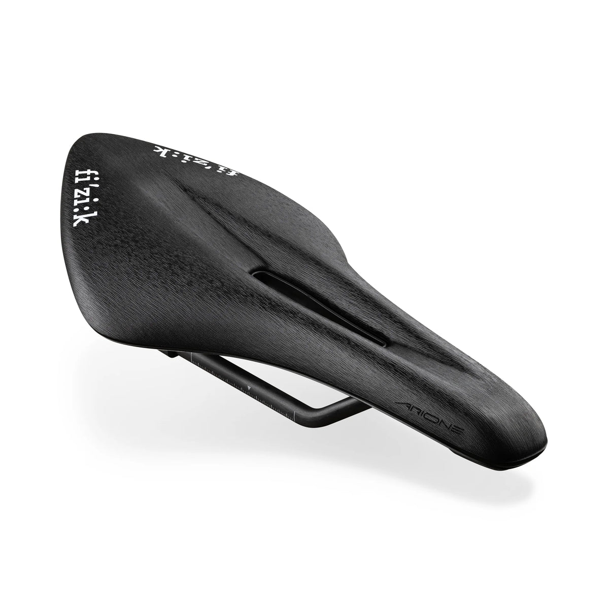 Selle FIZIK VENTO ARIONE R1 Light 135 mm Rails Carbone