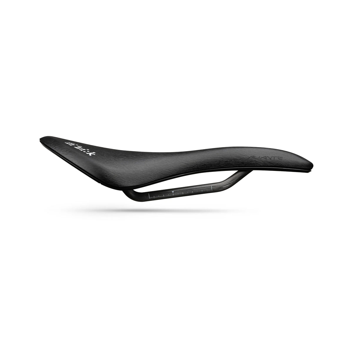 Selle FIZIK TEMPO ALIANTE R1 Light 155 mm Rails Carbone