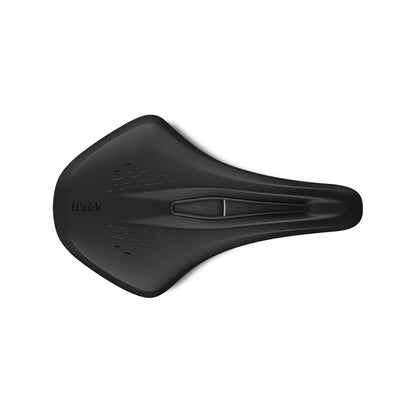 Zadel FIZIK TERRA ARGO X1 160mm Carbon Rails Zwart