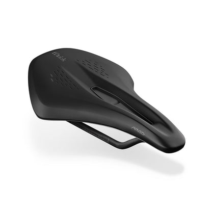 Zadel FIZIK TERRA ARGO X1 160mm Carbon Rails Zwart
