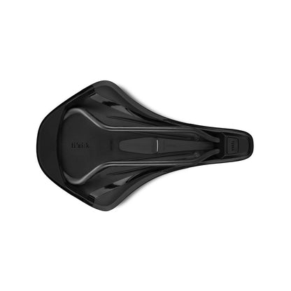 Zadel FIZIK TERRA ARGO X1 160mm Carbon Rails Zwart