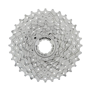Cassette 9V SRAM X7 PG970