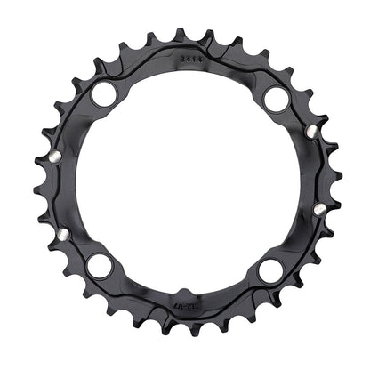 Tussenblad TRUVATIV MTB 9V 4 Gaten 104 mm