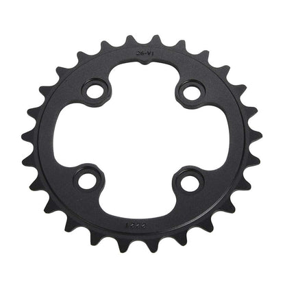 Binnenste Kettingblad SRAM MTB 64BCD 10V 4 Gaten 64 mm 26T