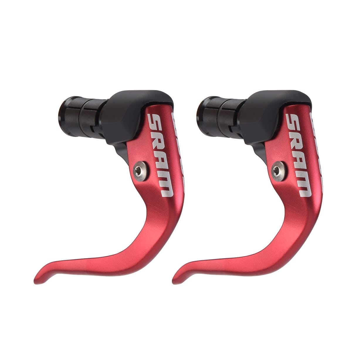 Paire de Leviers de frein SRAM 500TT Rouge